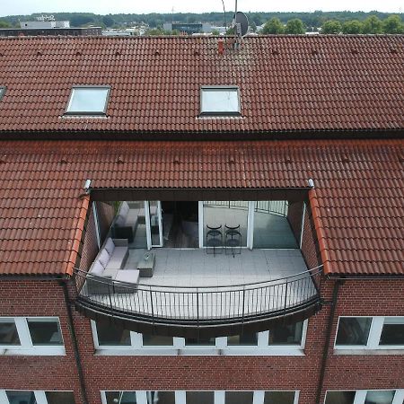 Nachtquartier Muenster Daire Dış mekan fotoğraf