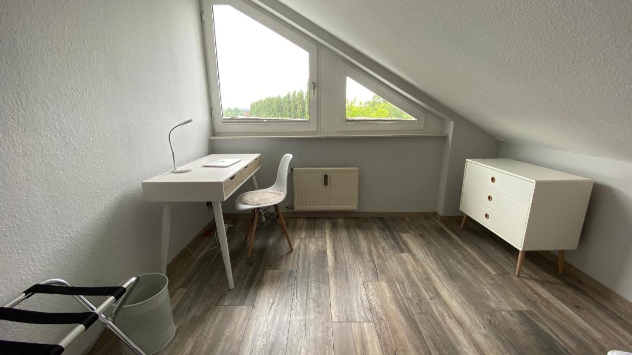 Nachtquartier Muenster Daire Dış mekan fotoğraf