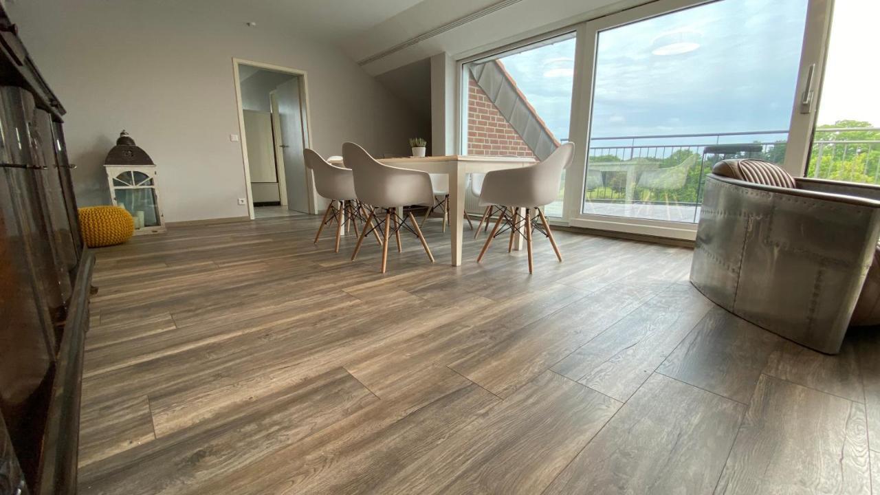 Nachtquartier Muenster Daire Dış mekan fotoğraf