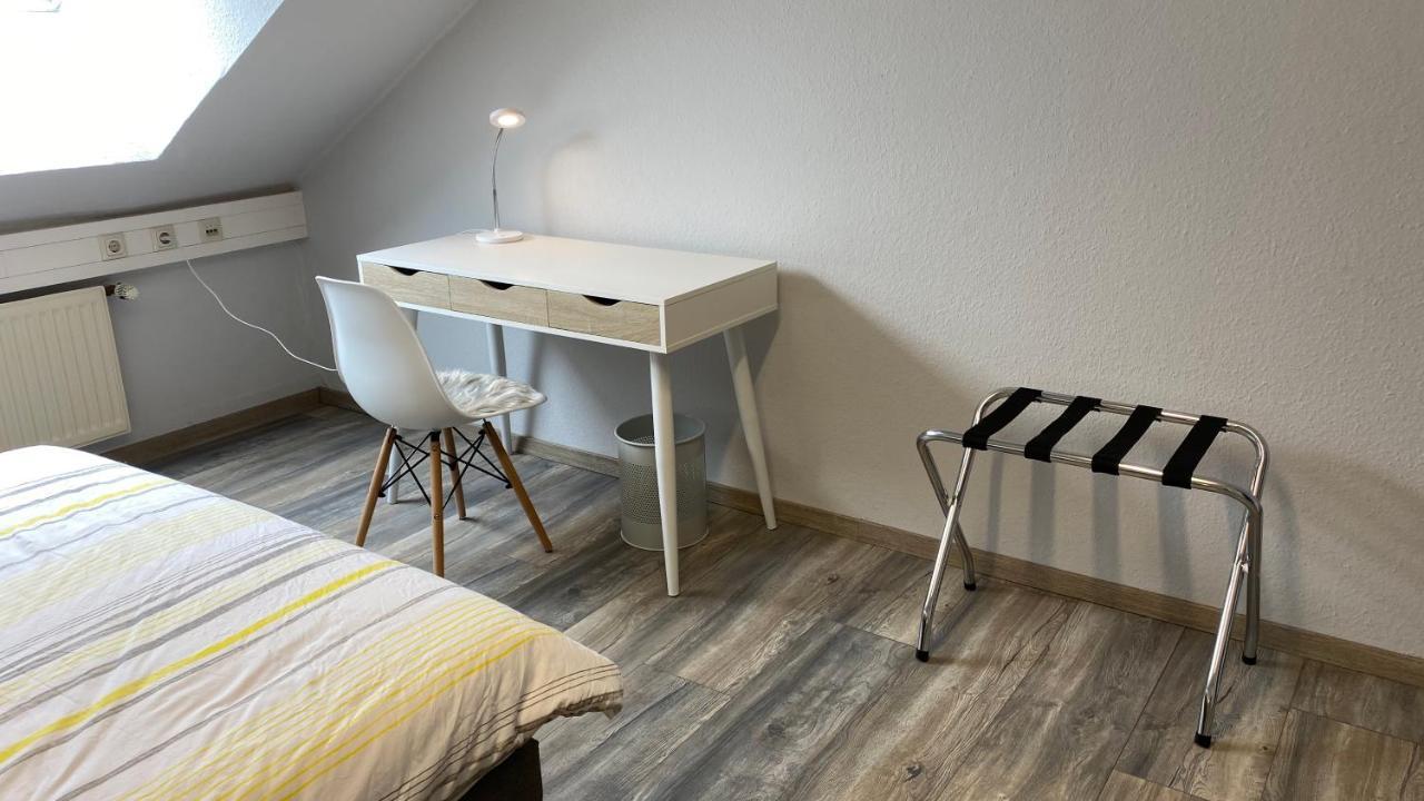 Nachtquartier Muenster Daire Dış mekan fotoğraf