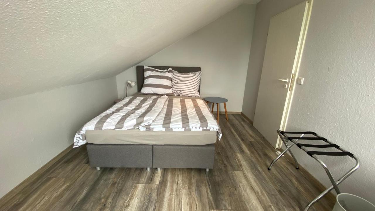 Nachtquartier Muenster Daire Dış mekan fotoğraf
