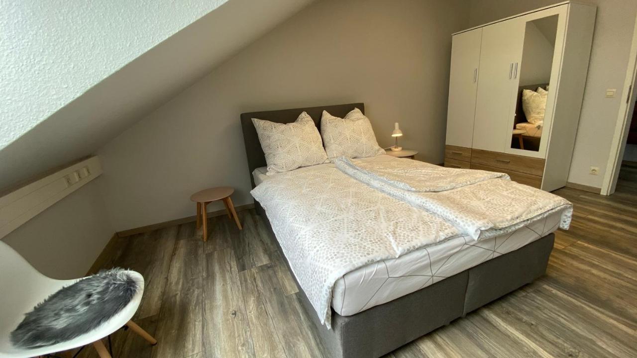 Nachtquartier Muenster Daire Dış mekan fotoğraf